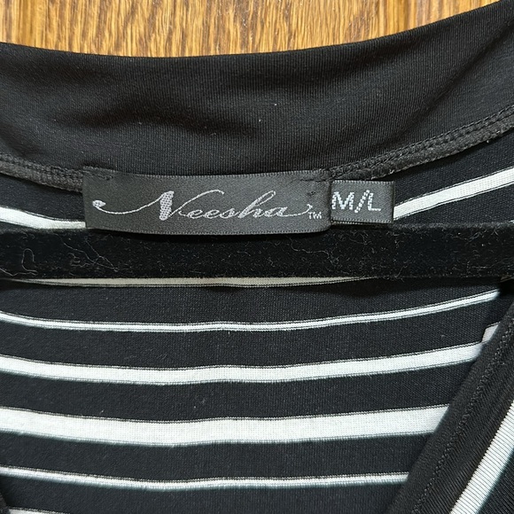 Neesha Assymetrical Dress - Picture 2 of 3